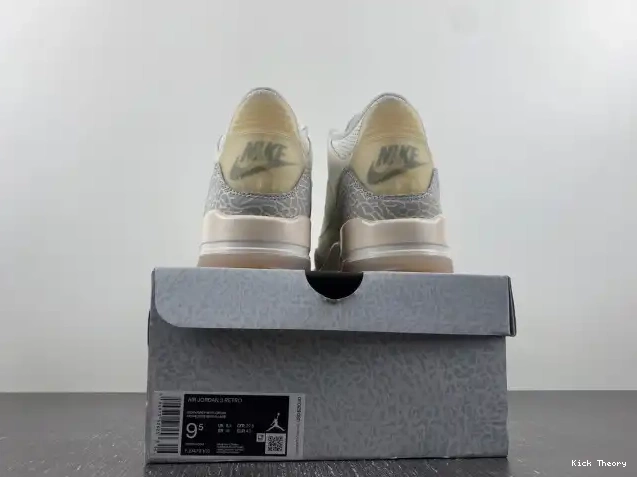 Kicked Out Shoe Store FJ9479-100 Craft Air 3 Ivory Jordan 0604